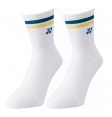 Шкарпетки Yonex 19194 Quater Socks Soft Yellow (1 pcs)