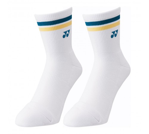 Шкарпетки Yonex 19194 Quater Socks Soft Yellow (1 pcs)