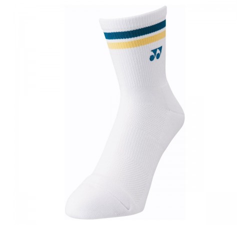 Шкарпетки Yonex 19194 Quater Socks Soft Yellow (1 pcs)