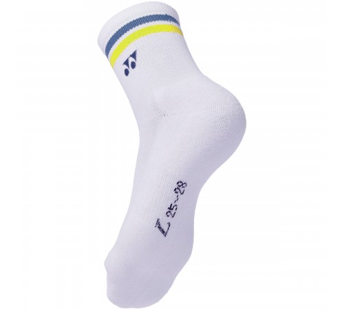 Шкарпетки Yonex 19194 Quater Socks Soft Yellow (1 pcs)