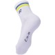 Шкарпетки Yonex 19194 Quater Socks Soft Yellow (1 pcs)