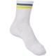 Шкарпетки Yonex 19194 Quater Socks Soft Yellow (1 pcs)