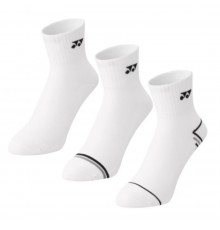 Шкарпетки Yonex 19198 Quarter Socks (3 pcs)