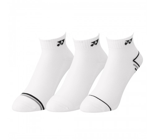 Шкарпетки Yonex 19199 Low Cut Socks  (3 pcs)