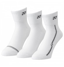 Шкарпетки Yonex 19217 Quarter Socks (3 pcs)