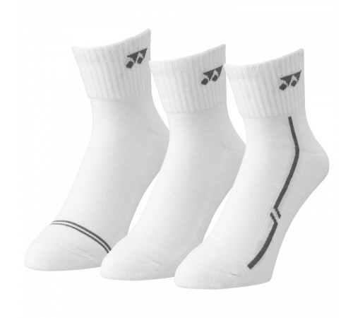 Шкарпетки Yonex 19217 Quarter Socks (3 pcs)