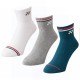 Шкарпетки Yonex 19222 Quarter Socks (3 pcs)