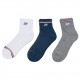 Шкарпетки Yonex 19222 Quarter Socks (3 pcs)