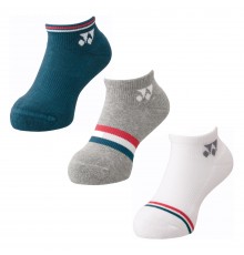 Шкарпетки Yonex 19223 Low Cut Socks  (3 pcs)