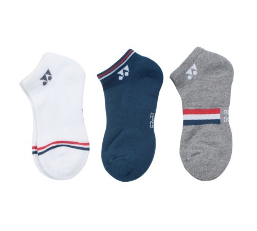 Шкарпетки Yonex 19223 Low Cut Socks  (3 pcs)