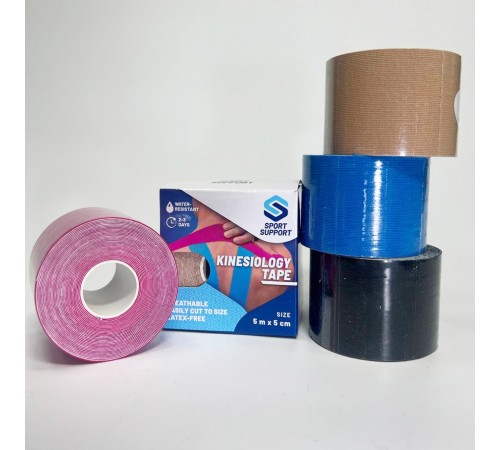 Тейп Kinesiology Tape