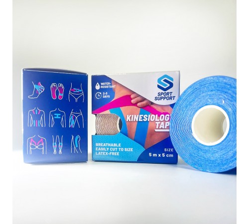 Тейп Kinesiology Tape