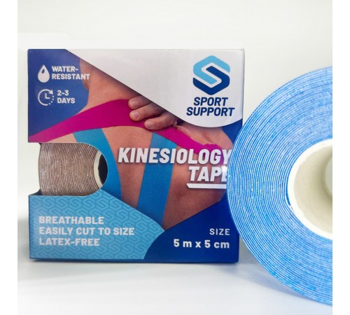 Тейп Kinesiology Tape