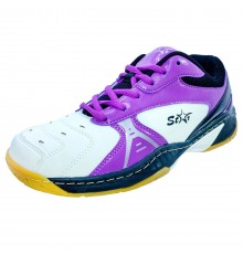 Кросівки STAR Comfort White/Purple