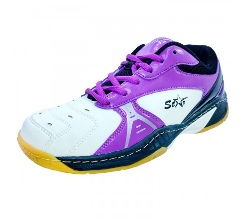 Кросівки STAR Comfort White/Purple