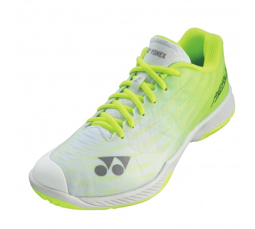 Кросівки чоловічі Yonex SHB-Aerus Z2 Wide Gray/Yellow