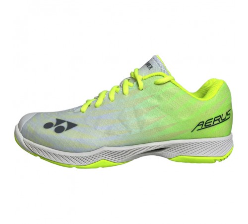 Кросівки чоловічі Yonex SHB-Aerus Z2 Wide Gray/Yellow