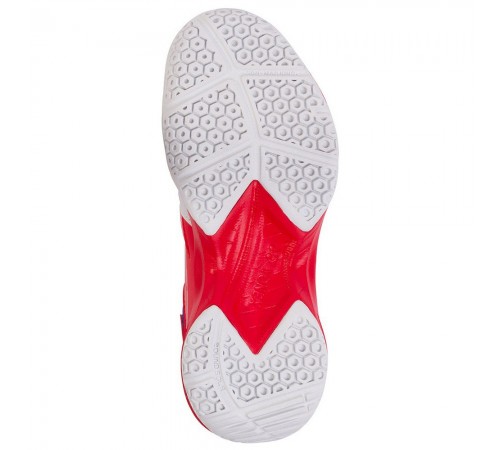 Кросівки Yonex SHB-37 Junior White/Red