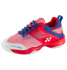 Кросівки Yonex SHB-37 Junior White/Red