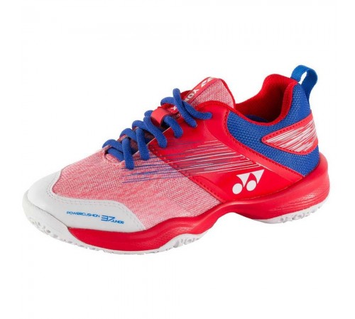 Кросівки Yonex SHB-37 Junior White/Red