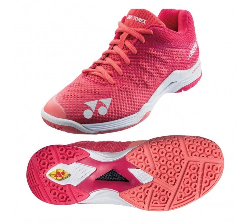 Кросівки Yonex SHB-AERUS 3L Rose