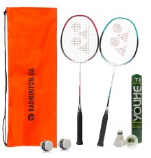 Набір для бадмінтону Yonex Luxe