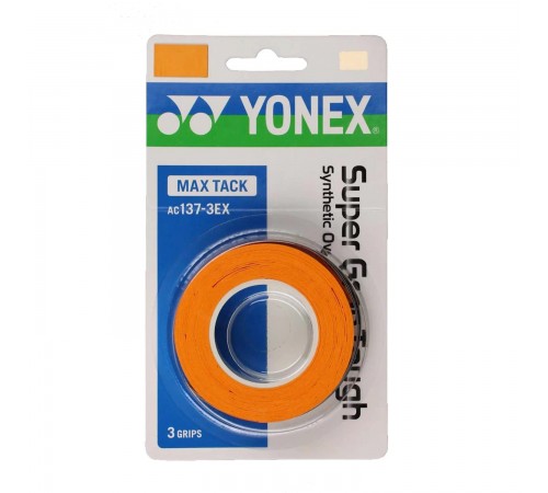 Намотка Yonex AC137EX Super Grap Tough (3 pcs)