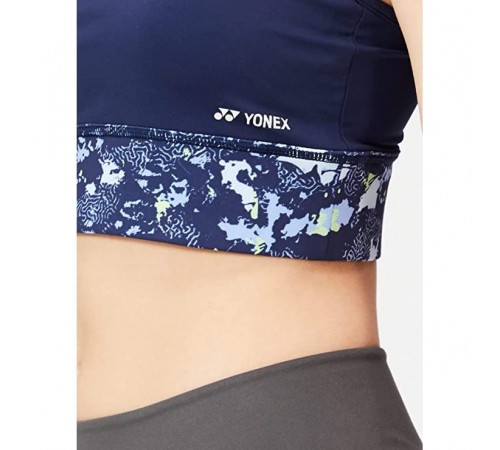 Топ жіночий Yonex 46044 Navy Blue