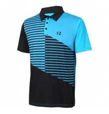 Футболка Чоловіча FZ FORZA Boulder Polo Atomic Blue