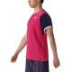 Футболка Чоловіча Yonex 10499 Tournament Polo Rose Pink