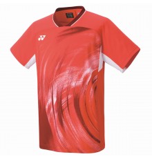 Футболка Чоловіча Yonex 10568 Tournament Pearl Red