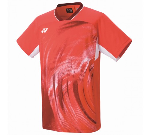 Футболка Чоловіча Yonex 10568 Tournament Pearl Red