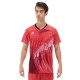 Футболка Чоловіча Yonex 10568 Tournament Pearl Red