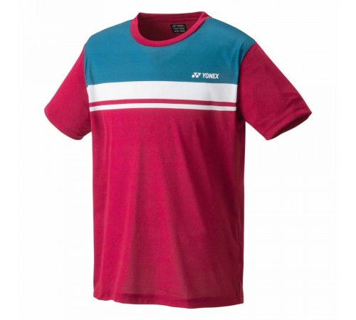 Футболка Чоловіча Yonex 16637 Reddish Rose