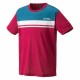 Футболка Чоловіча Yonex 16637 Reddish Rose