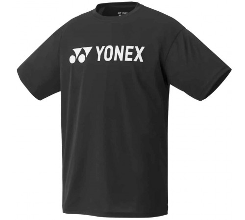 Футболка Чоловіча Yonex YM0024 Black