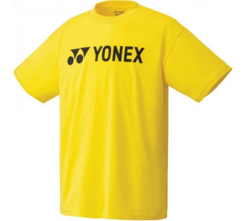 Футболка Чоловіча Yonex YM0024 Light Yellow