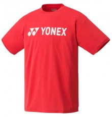 Футболка Чоловіча Yonex YM0024 Sunset Red