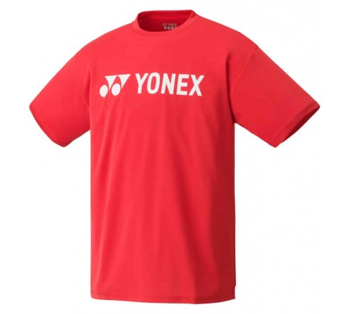 Футболка Чоловіча Yonex YM0024 Sunset Red