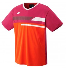 Футболка Чоловіча Yonex YM0029 Reddish Rose