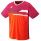 Футболка Чоловіча Yonex YM0029 Reddish Rose