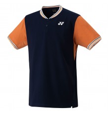 Футболка Чоловіча Yonex10499 Tournament Polo Navy Blue