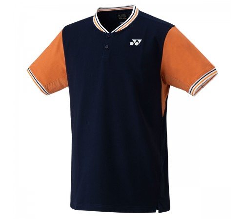 Футболка Чоловіча Yonex10499 Tournament Polo Navy Blue