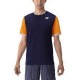 Футболка Чоловіча Yonex10499 Tournament Polo Navy Blue