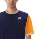 Футболка Чоловіча Yonex10499 Tournament Polo Navy Blue