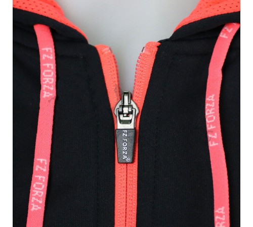 Кофта Чоловіча FZ FORZA Laban Jacket Black Кофта Чоловіча FZ FORZA Laban Jacket Black