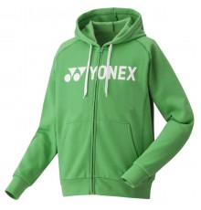 Толстовка Yonex YM0018 Logo Hoodie Fresh Green