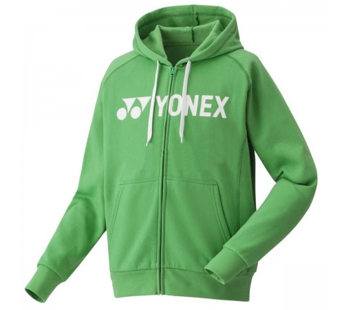 Толстовка Yonex YM0018 Logo Hoodie Fresh Green