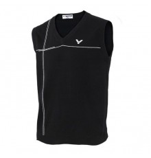 Жилет чоловічий Victor V-1231C Black