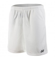 Шорти Чоловічі Yonex 3011 White